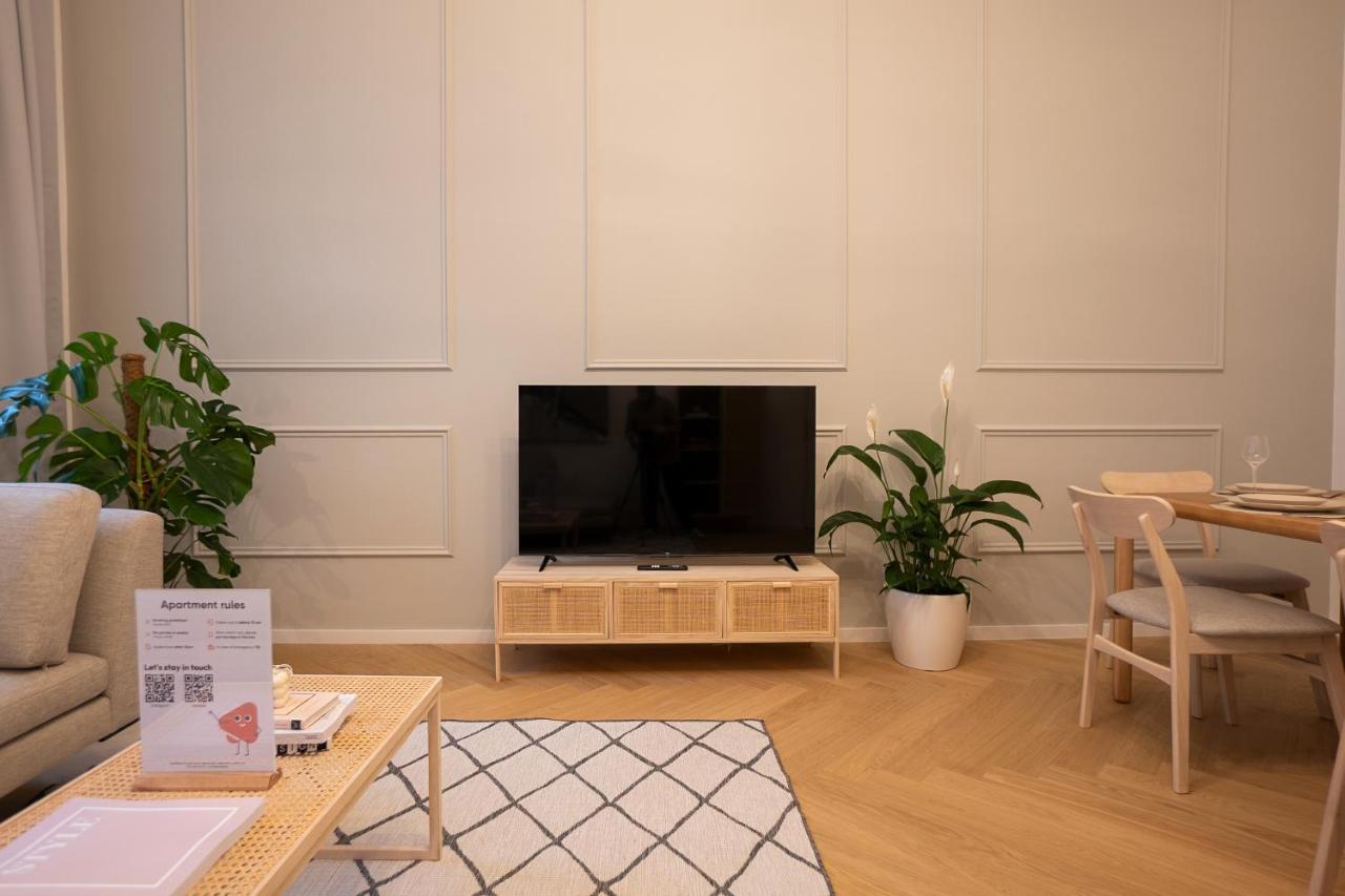 Spacious 110М2 Flat In The City Center Wien Ngoại thất bức ảnh