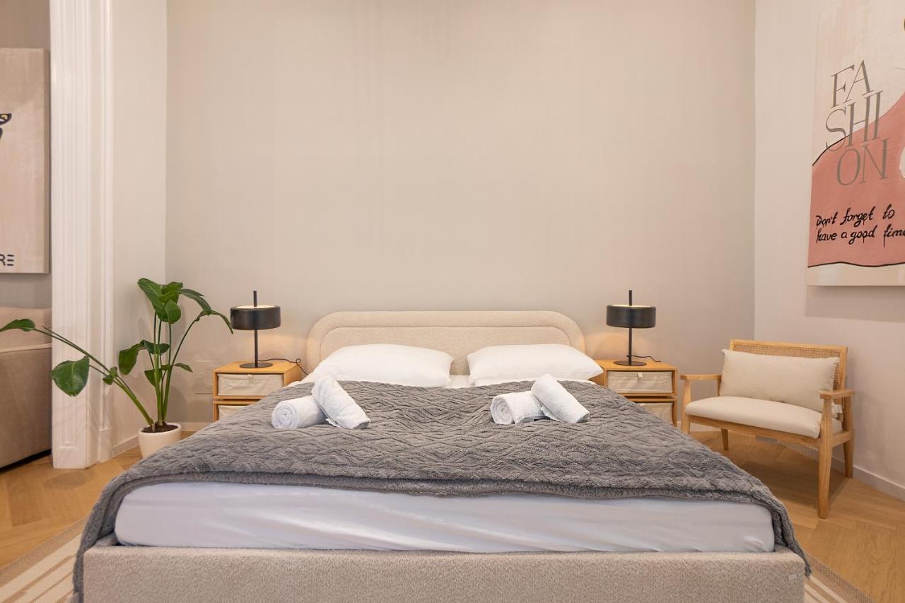 Spacious 110М2 Flat In The City Center Wien Ngoại thất bức ảnh