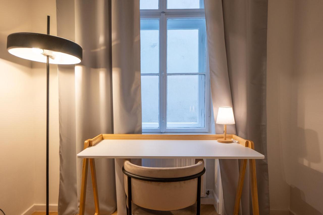 Spacious 110М2 Flat In The City Center Wien Ngoại thất bức ảnh