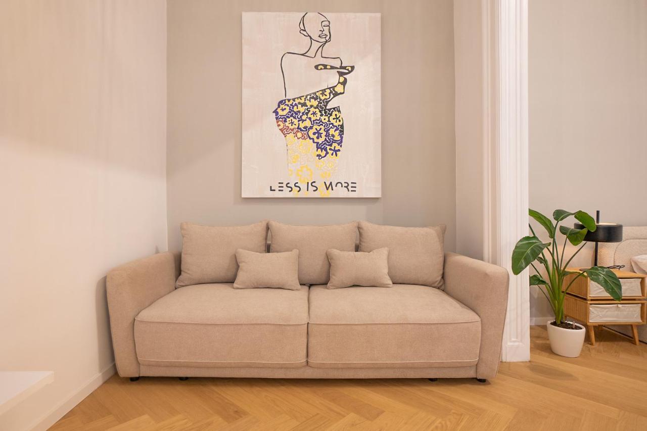 Spacious 110М2 Flat In The City Center Wien Ngoại thất bức ảnh
