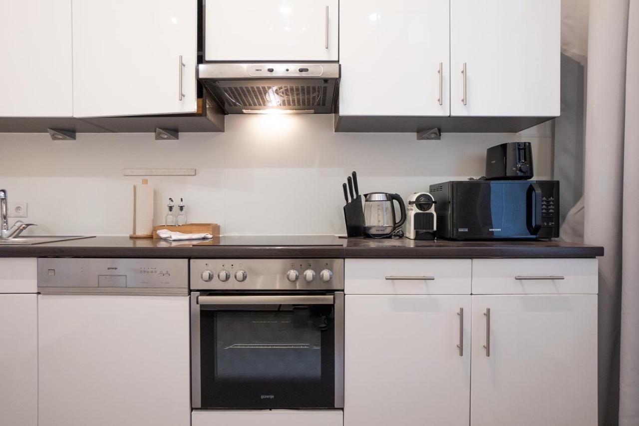 Spacious 110М2 Flat In The City Center Wien Ngoại thất bức ảnh