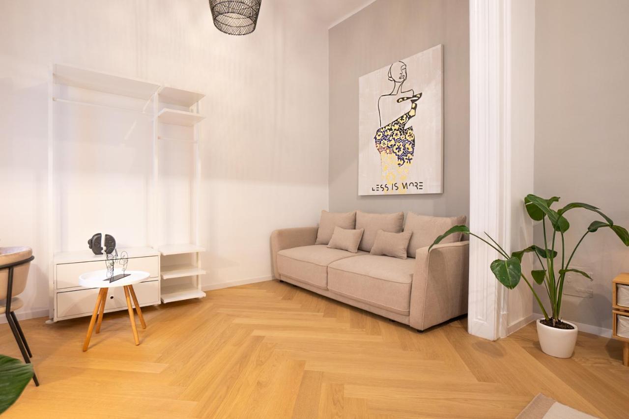 Spacious 110М2 Flat In The City Center Wien Ngoại thất bức ảnh