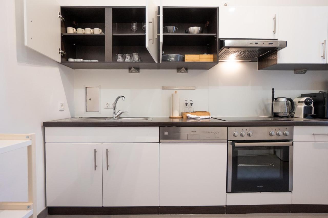 Spacious 110М2 Flat In The City Center Wien Ngoại thất bức ảnh
