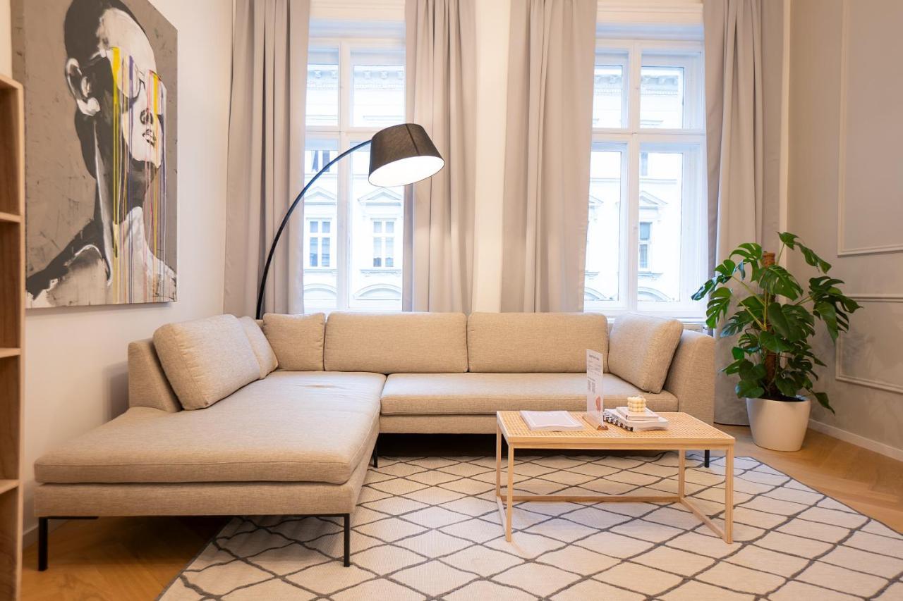 Spacious 110М2 Flat In The City Center Wien Ngoại thất bức ảnh