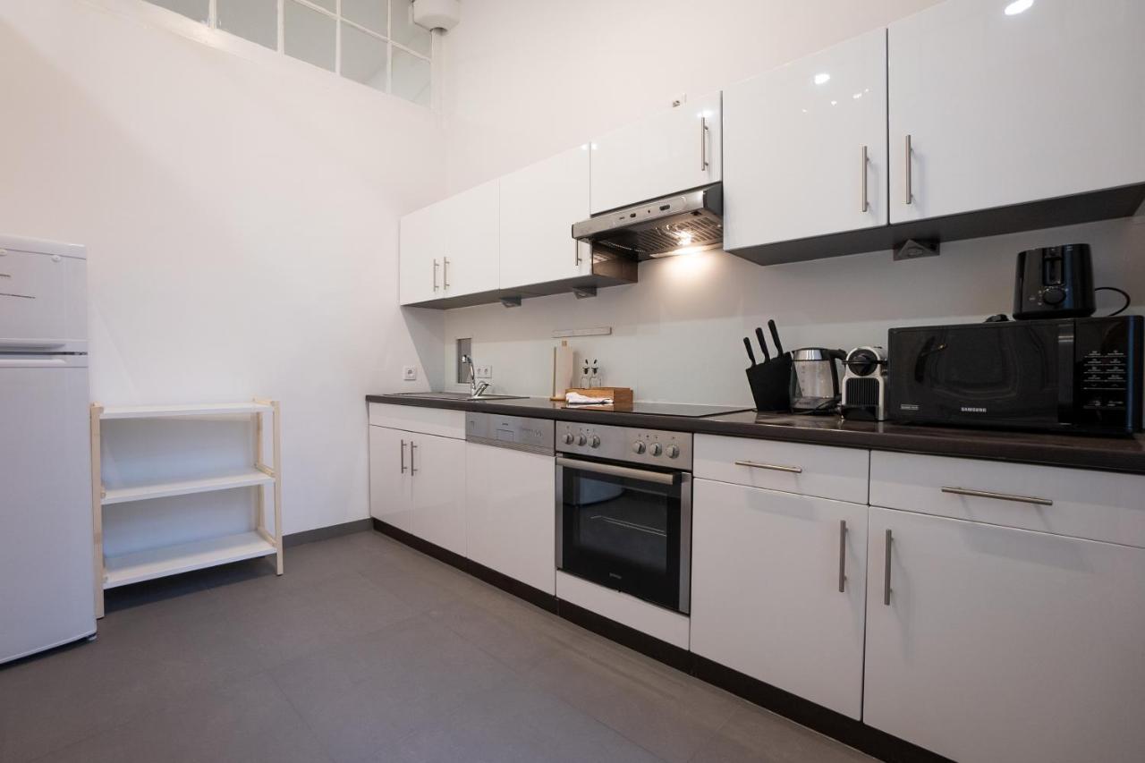 Spacious 110М2 Flat In The City Center Wien Ngoại thất bức ảnh