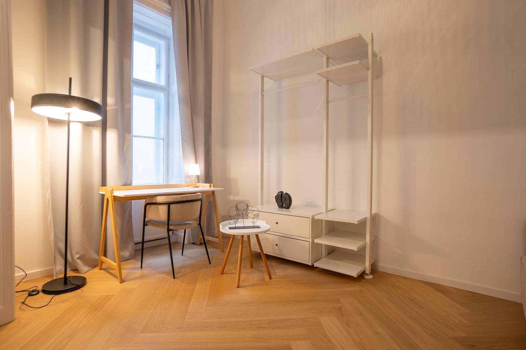 Spacious 110М2 Flat In The City Center Wien Ngoại thất bức ảnh