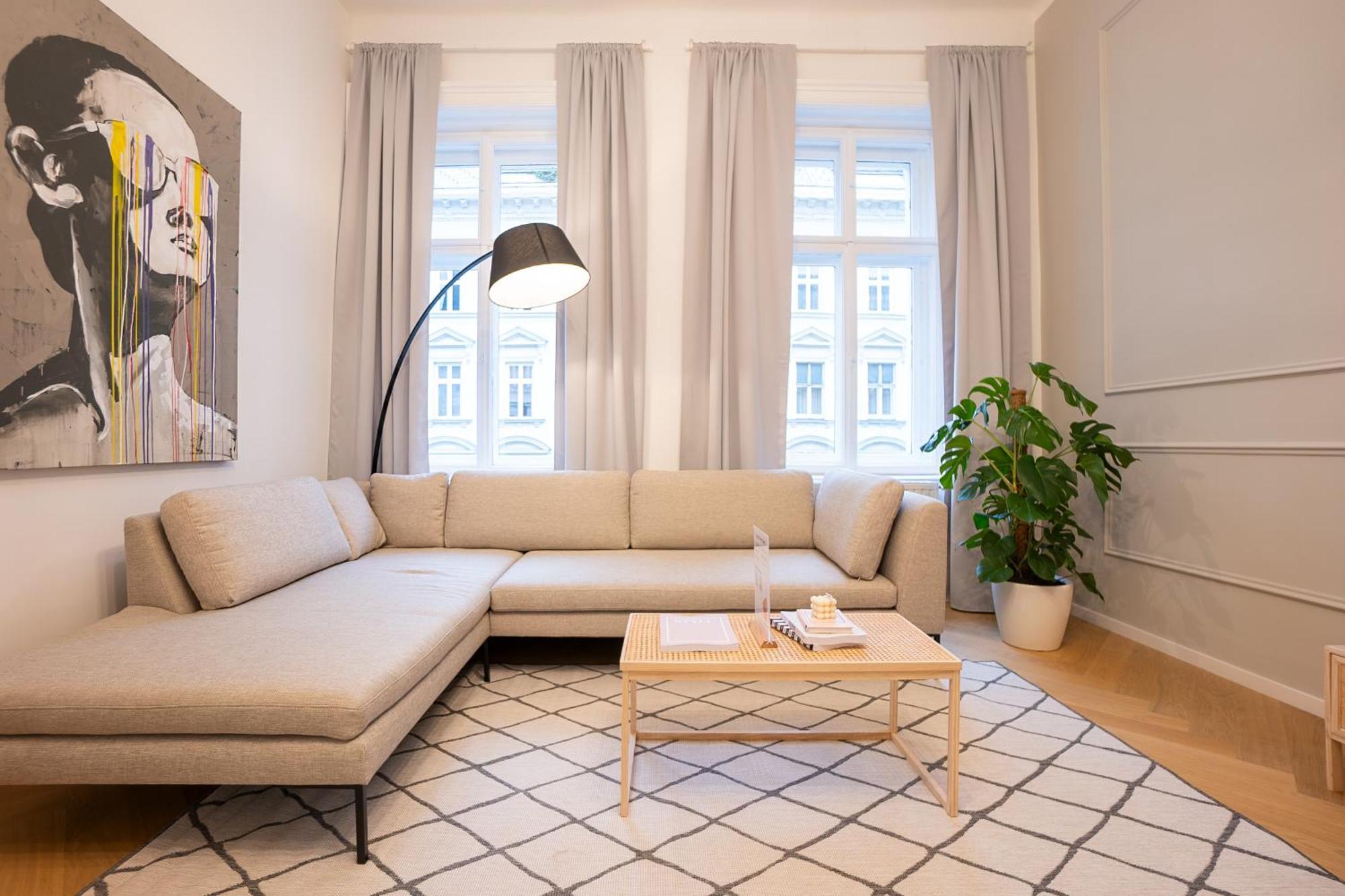 Spacious 110М2 Flat In The City Center Wien Ngoại thất bức ảnh