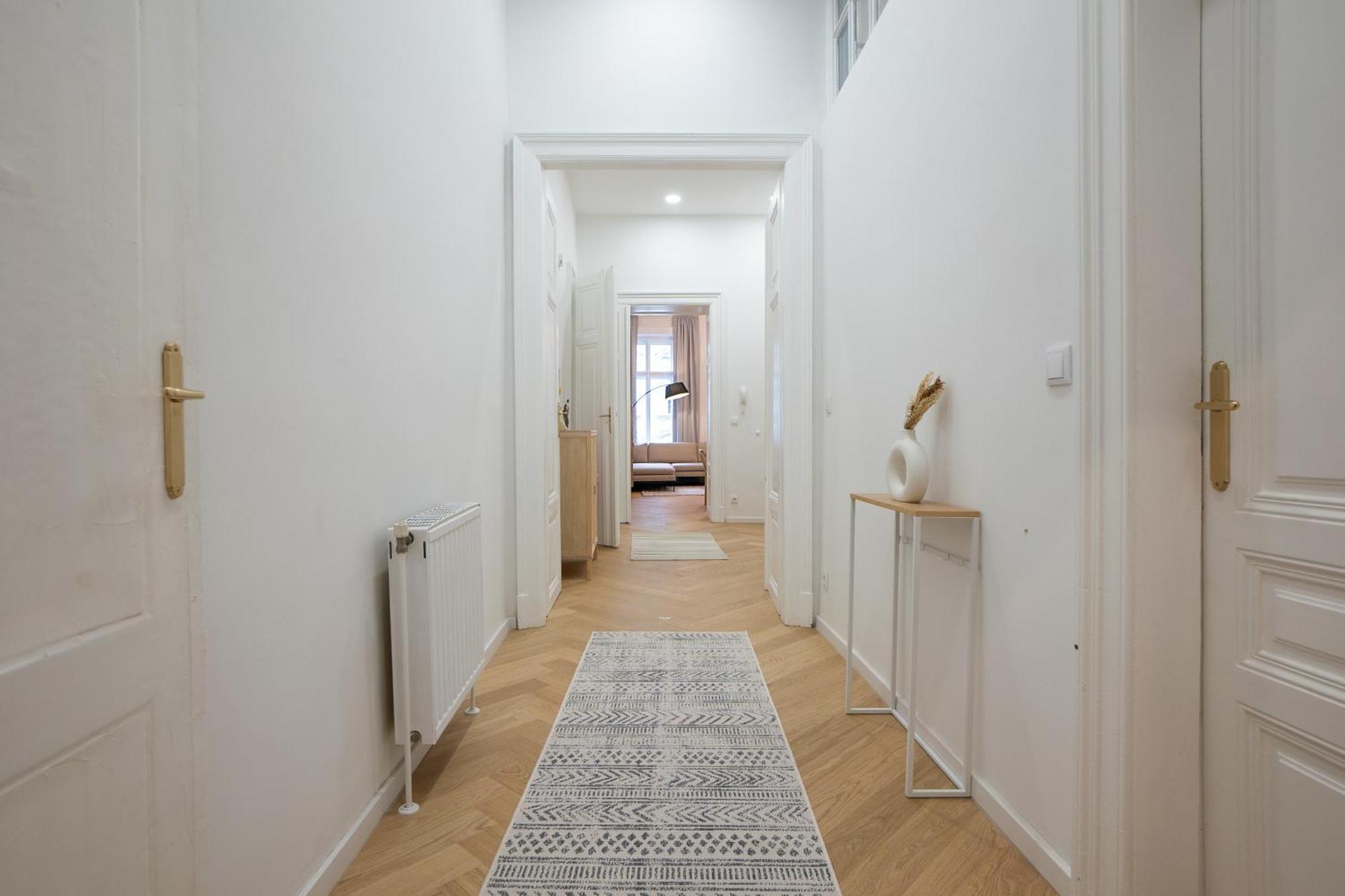 Spacious 110М2 Flat In The City Center Wien Ngoại thất bức ảnh
