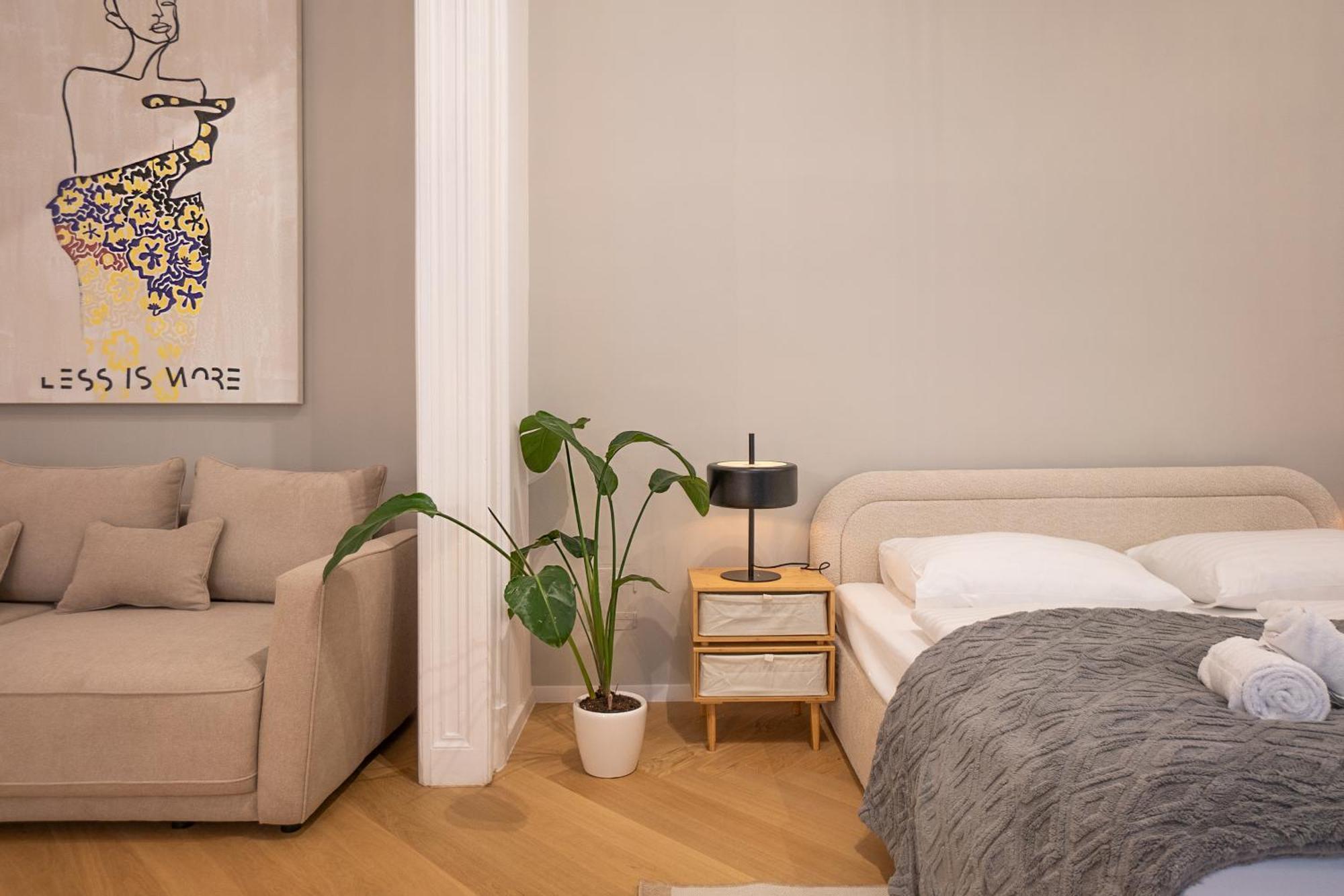 Spacious 110М2 Flat In The City Center Wien Ngoại thất bức ảnh