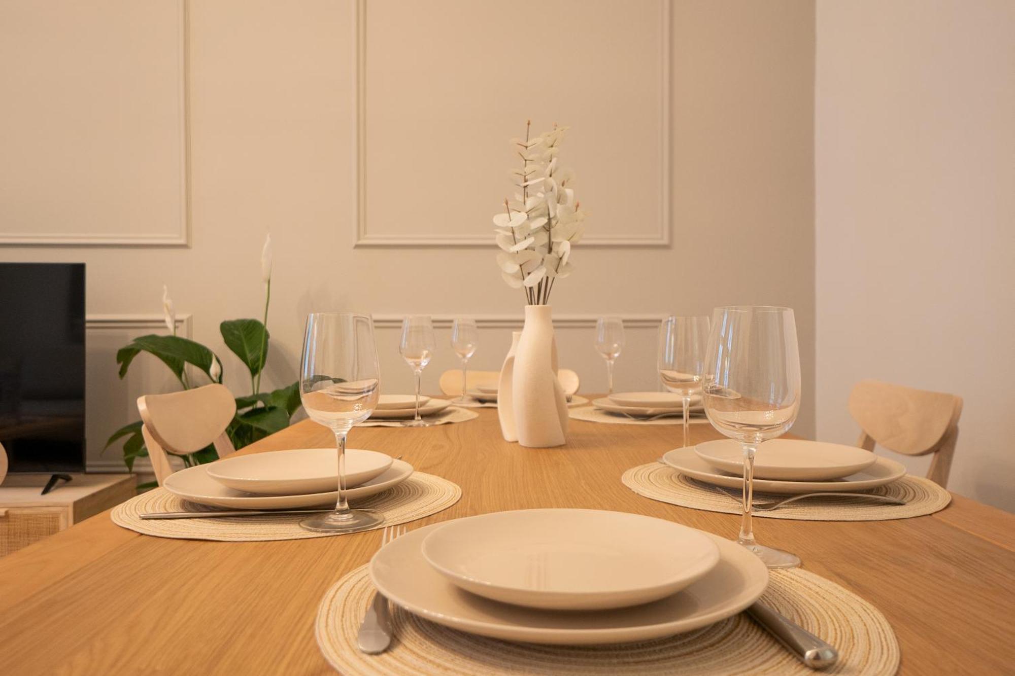 Spacious 110М2 Flat In The City Center Wien Ngoại thất bức ảnh